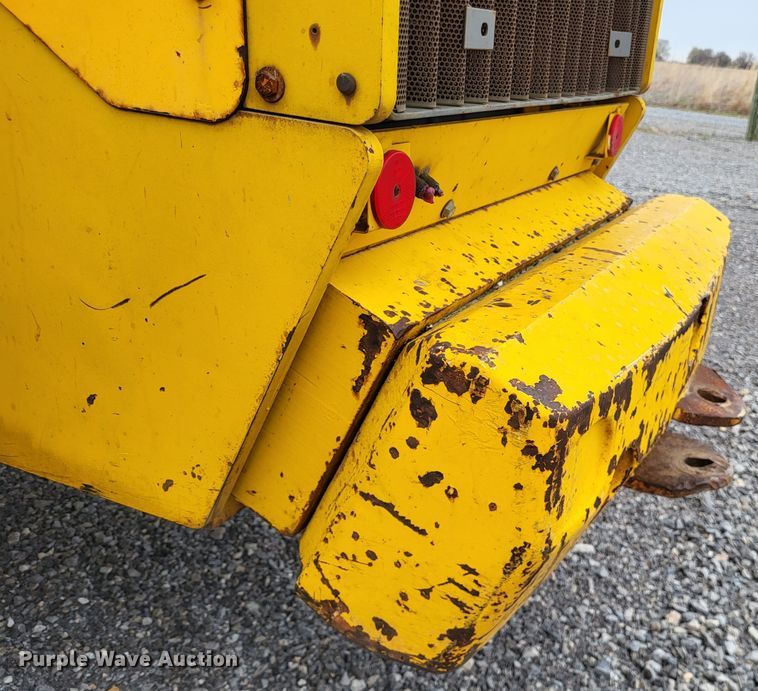 image for item DO3622 1993 JCB 506B  telehandler