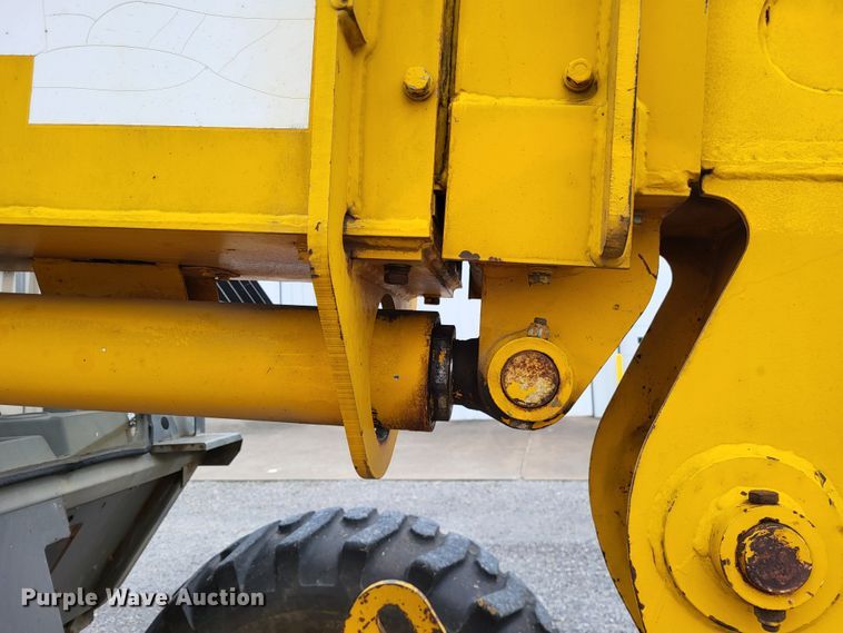 image for item DO3622 1993 JCB 506B  telehandler