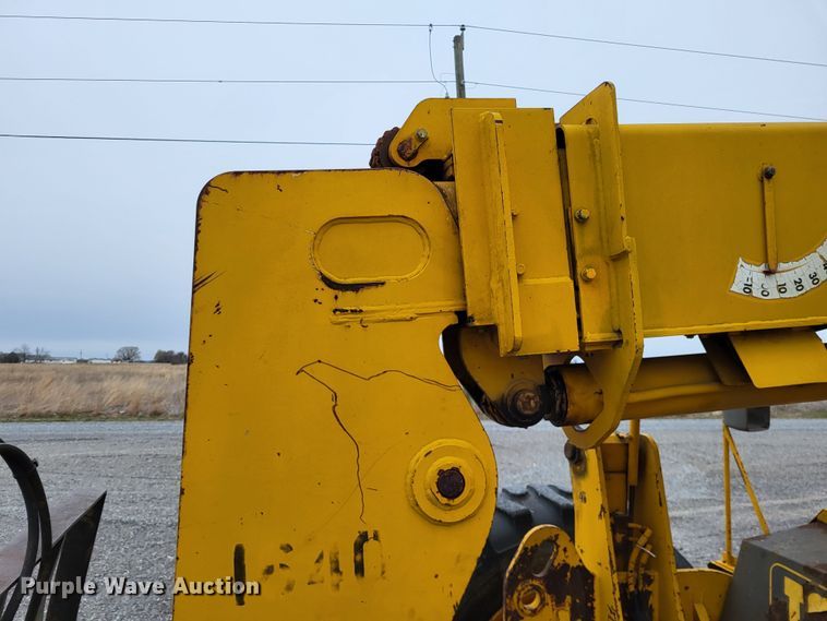 image for item DO3622 1993 JCB 506B  telehandler