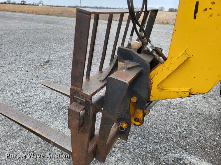 image for item DO3622 1993 JCB 506B  telehandler