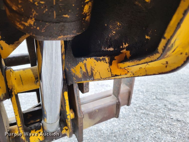 image for item DO3622 1993 JCB 506B  telehandler