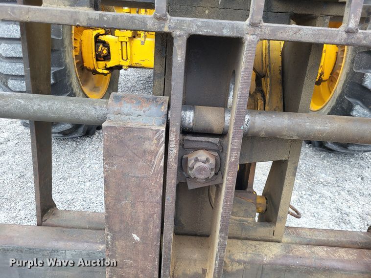 image for item DO3622 1993 JCB 506B  telehandler