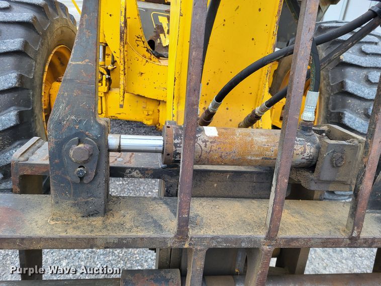image for item DO3622 1993 JCB 506B  telehandler