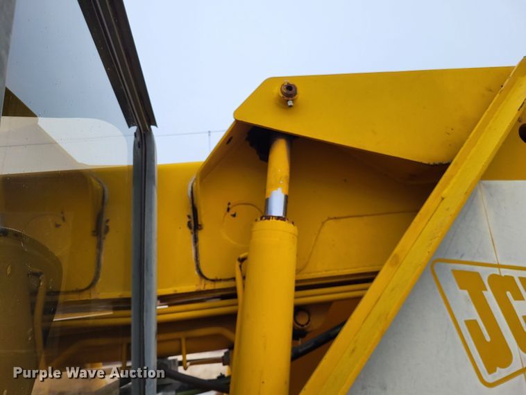 image for item DO3622 1993 JCB 506B  telehandler