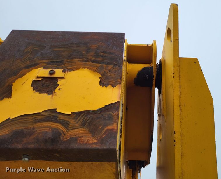 image for item DO3622 1993 JCB 506B  telehandler