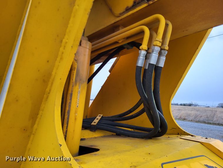 image for item DO3622 1993 JCB 506B  telehandler