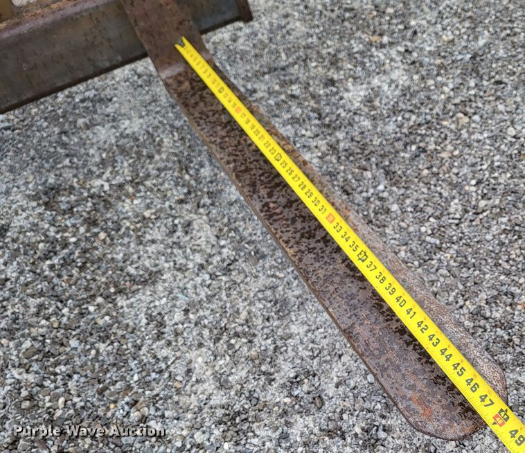 image for item DO3622 1993 JCB 506B  telehandler