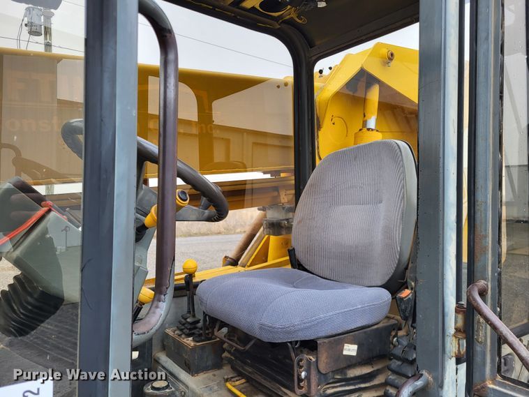 image for item DO3622 1993 JCB 506B  telehandler