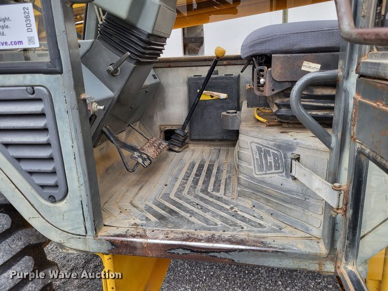 image for item DO3622 1993 JCB 506B  telehandler