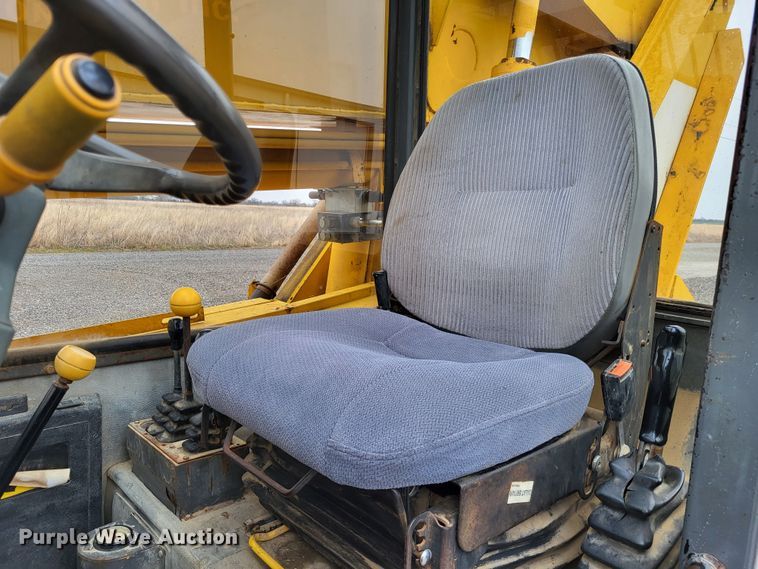 image for item DO3622 1993 JCB 506B  telehandler
