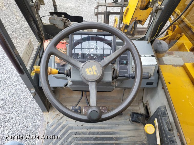 image for item DO3622 1993 JCB 506B  telehandler