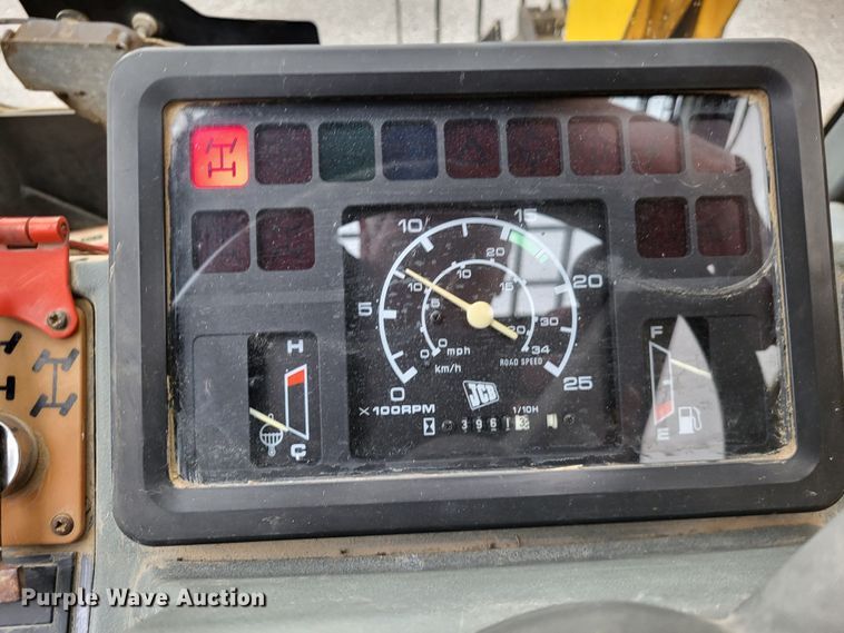 image for item DO3622 1993 JCB 506B  telehandler