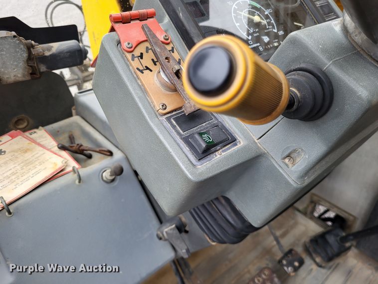 image for item DO3622 1993 JCB 506B  telehandler