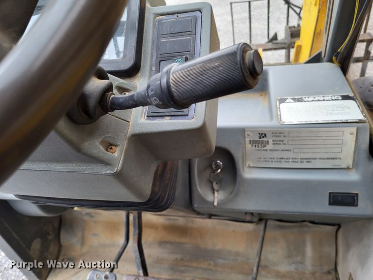 image for item DO3622 1993 JCB 506B  telehandler