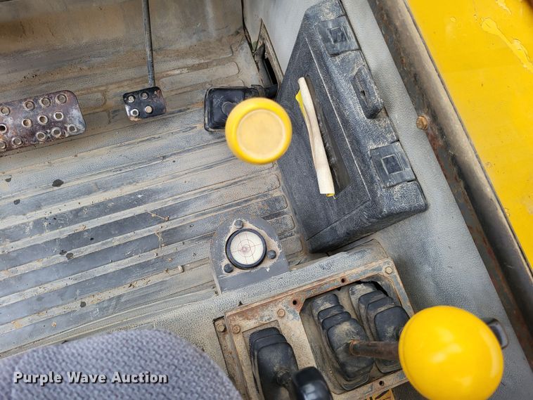 image for item DO3622 1993 JCB 506B  telehandler