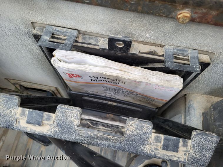 image for item DO3622 1993 JCB 506B  telehandler