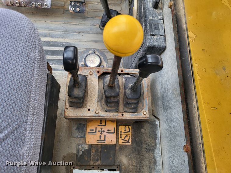 image for item DO3622 1993 JCB 506B  telehandler