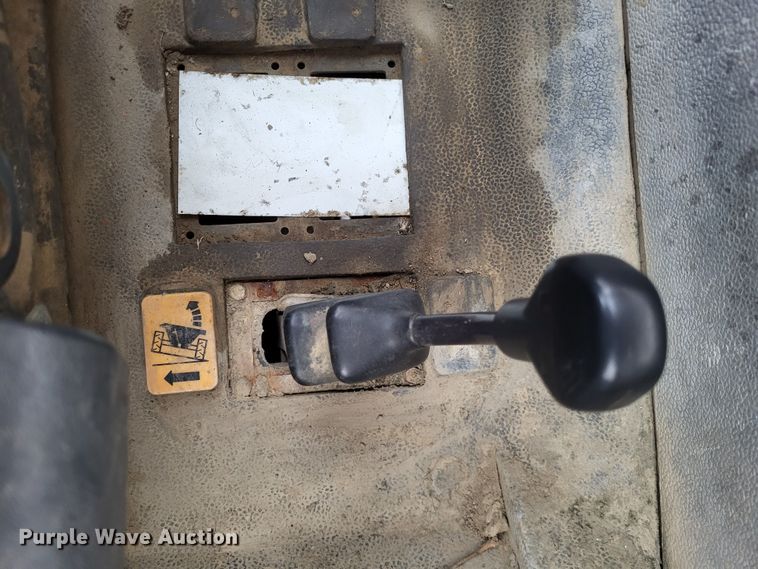 image for item DO3622 1993 JCB 506B  telehandler