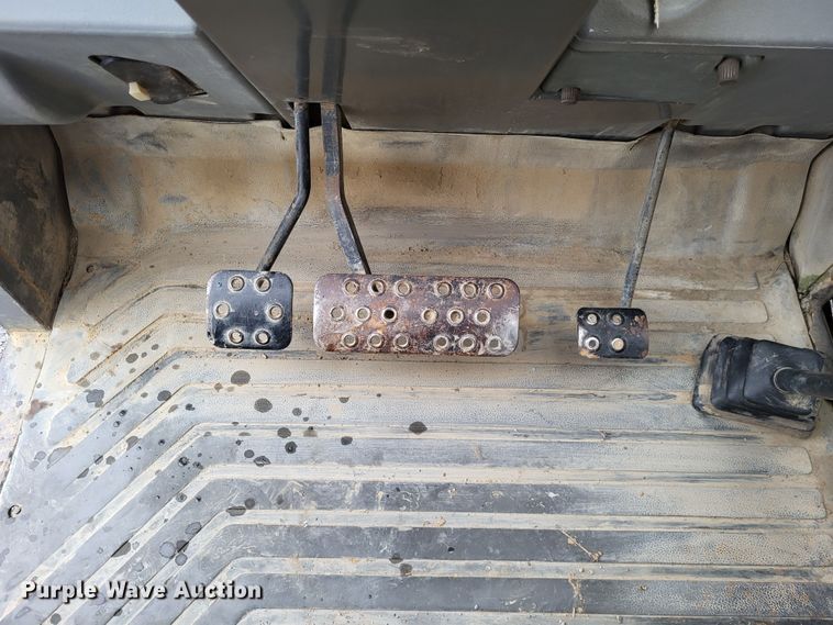 image for item DO3622 1993 JCB 506B  telehandler