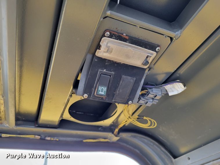 image for item DO3622 1993 JCB 506B  telehandler