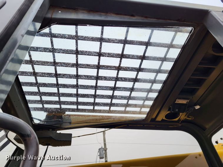 image for item DO3622 1993 JCB 506B  telehandler