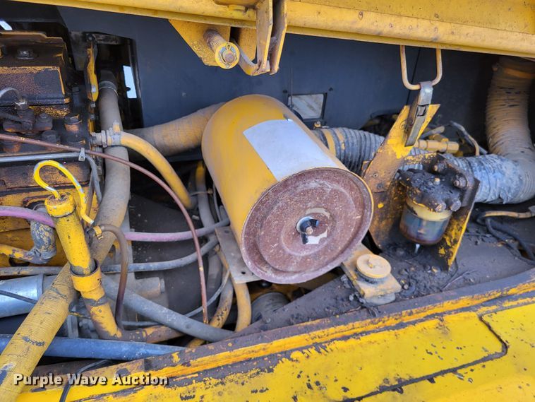 image for item DO3622 1993 JCB 506B  telehandler