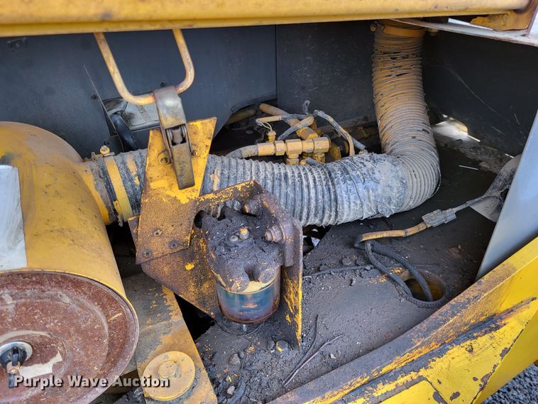 image for item DO3622 1993 JCB 506B  telehandler