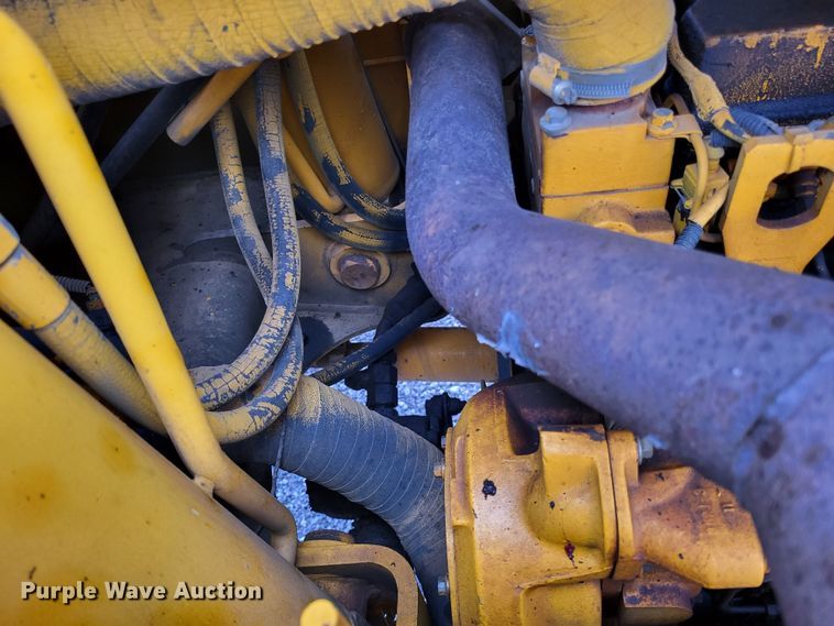 image for item DO3622 1993 JCB 506B  telehandler