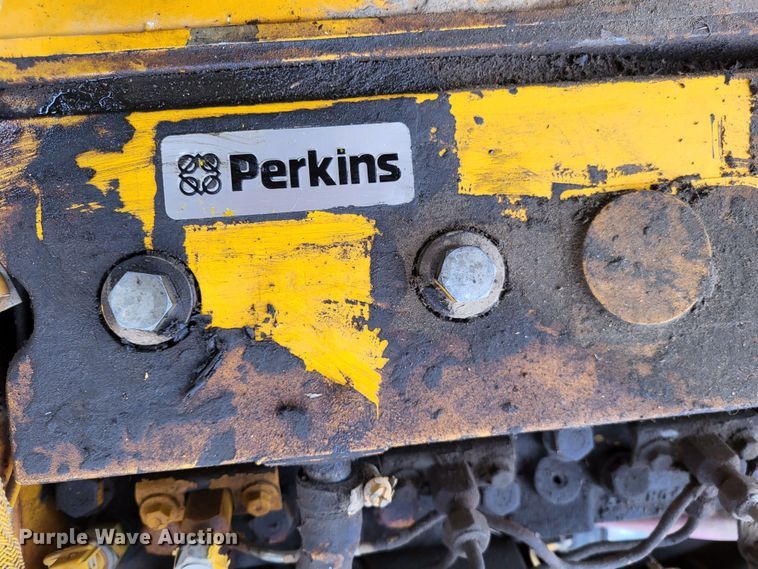 image for item DO3622 1993 JCB 506B  telehandler