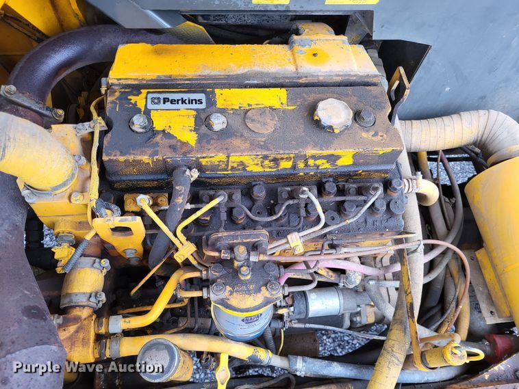 image for item DO3622 1993 JCB 506B  telehandler