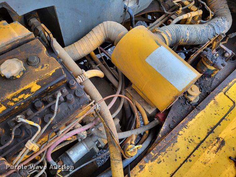 image for item DO3622 1993 JCB 506B  telehandler