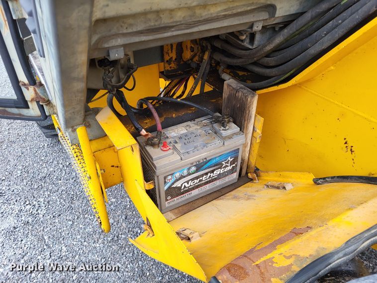 image for item DO3622 1993 JCB 506B  telehandler