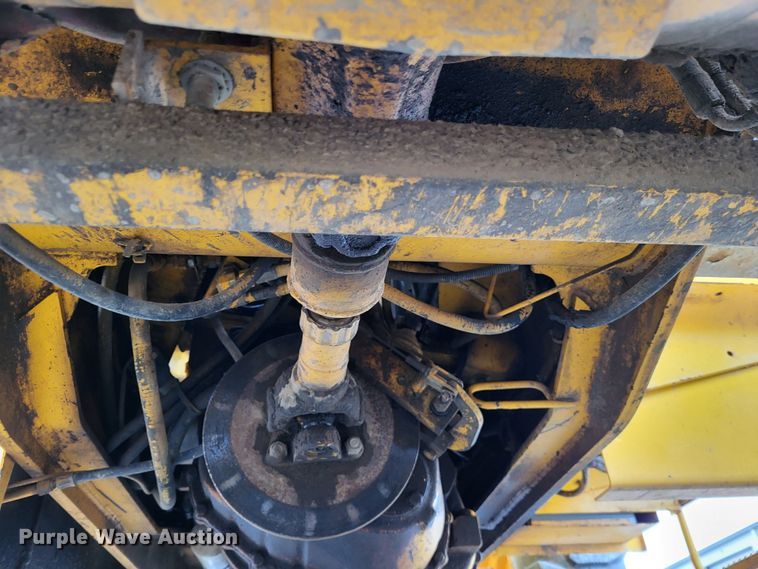 image for item DO3622 1993 JCB 506B  telehandler