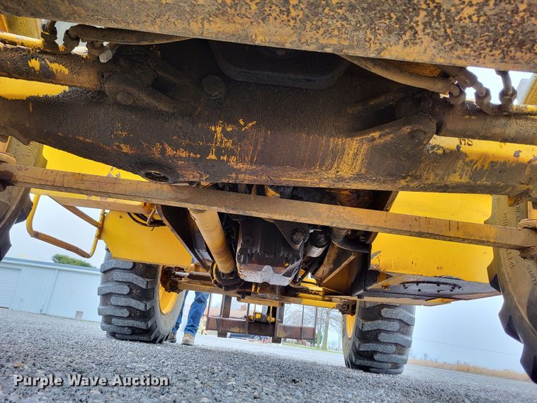 image for item DO3622 1993 JCB 506B  telehandler