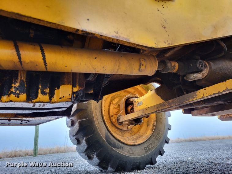 image for item DO3622 1993 JCB 506B  telehandler