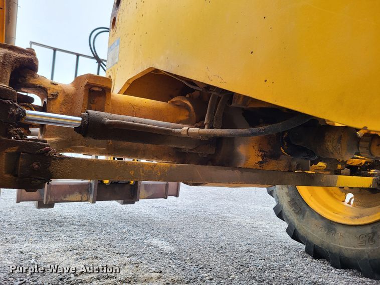 image for item DO3622 1993 JCB 506B  telehandler