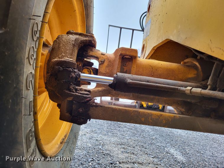 image for item DO3622 1993 JCB 506B  telehandler