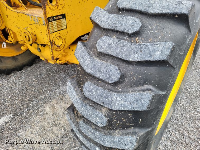 image for item DO3622 1993 JCB 506B  telehandler