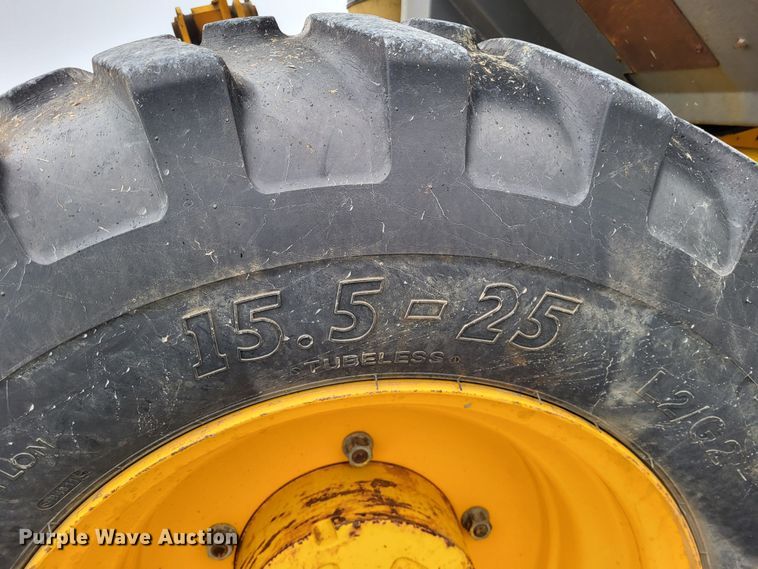 image for item DO3622 1993 JCB 506B  telehandler
