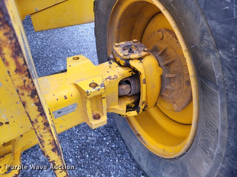 image for item DO3622 1993 JCB 506B  telehandler