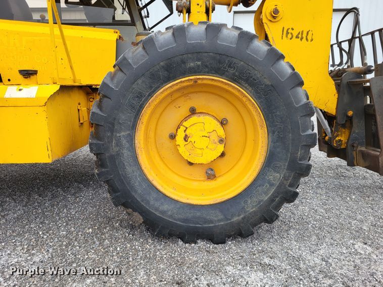 image for item DO3622 1993 JCB 506B  telehandler
