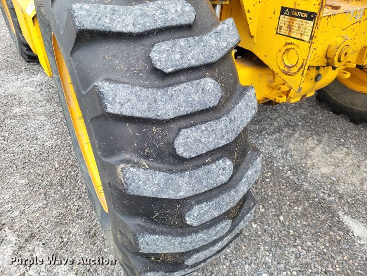 image for item DO3622 1993 JCB 506B  telehandler