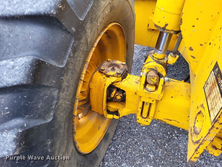 image for item DO3622 1993 JCB 506B  telehandler