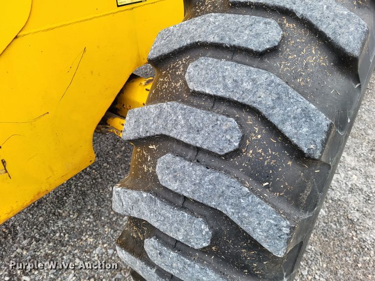 image for item DO3622 1993 JCB 506B  telehandler