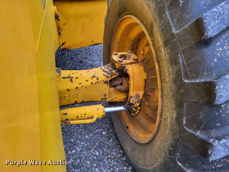 image for item DO3622 1993 JCB 506B  telehandler