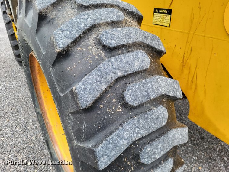 image for item DO3622 1993 JCB 506B  telehandler