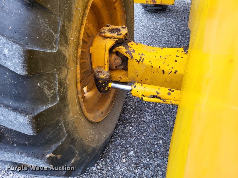 image for item DO3622 1993 JCB 506B  telehandler