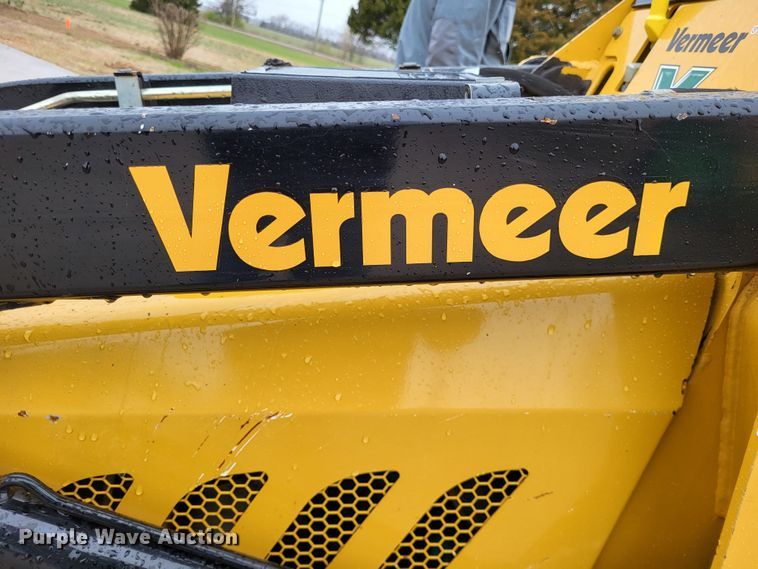 image for item DO3623 2018 Vermeer S725TX  compact utility loader