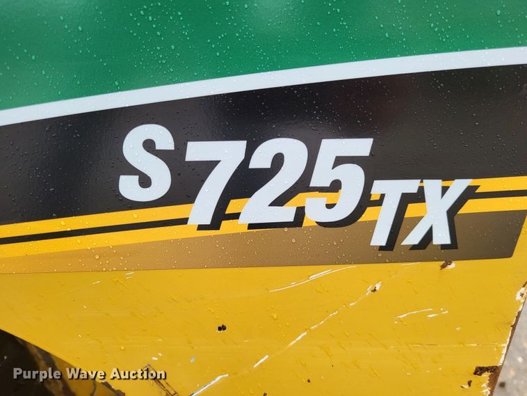 image for item DO3623 2018 Vermeer S725TX  compact utility loader