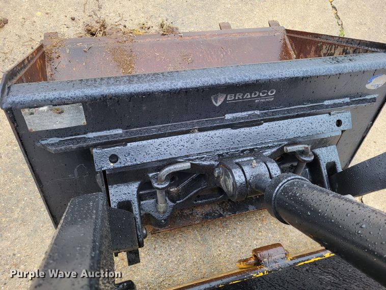 image for item DO3623 2018 Vermeer S725TX  compact utility loader